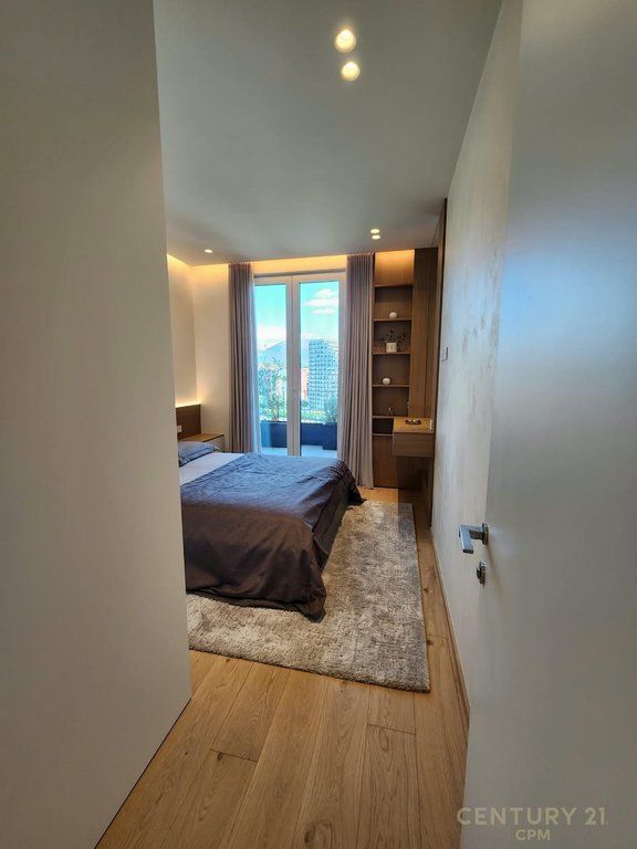 Apartment 1+1 for rent near Dinamo Complex, Tirana