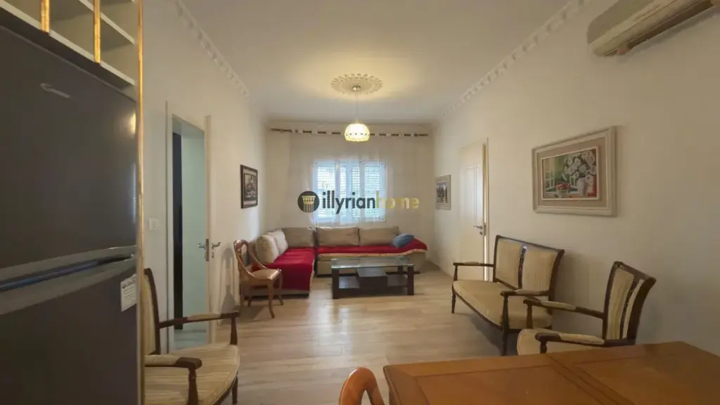 RENT | APARTMENT 2+1 – “HIM KOLLI” STREET-TIRANA