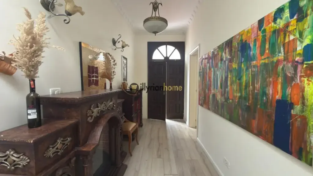 RENT | APARTMENT 2+1 – “HIM KOLLI” STREET-TIRANA