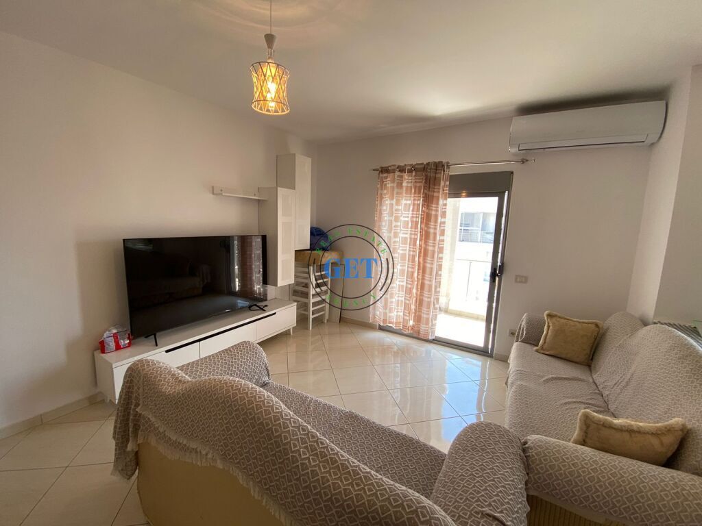 Rent, Apartment 2+1+2, Train Station, Durres