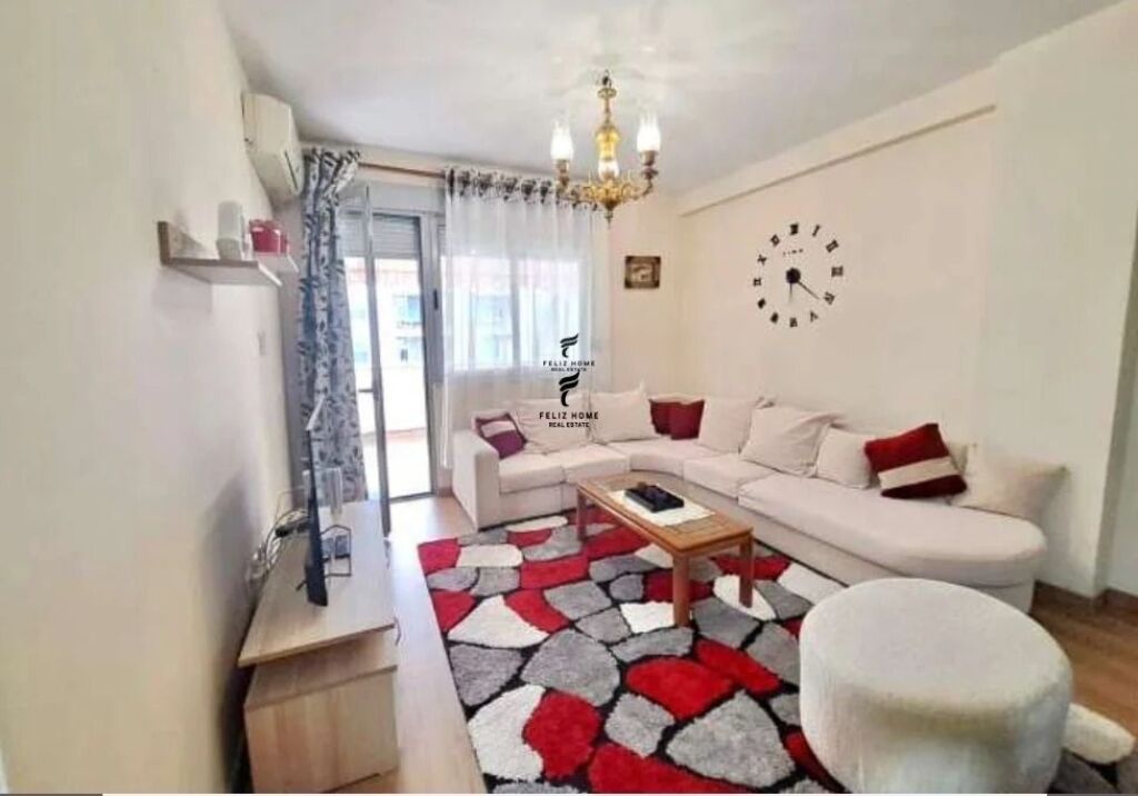 APARTMENT FOR RENT 2+1 KAVAJES STREET 75,000 LEKE FH-94572