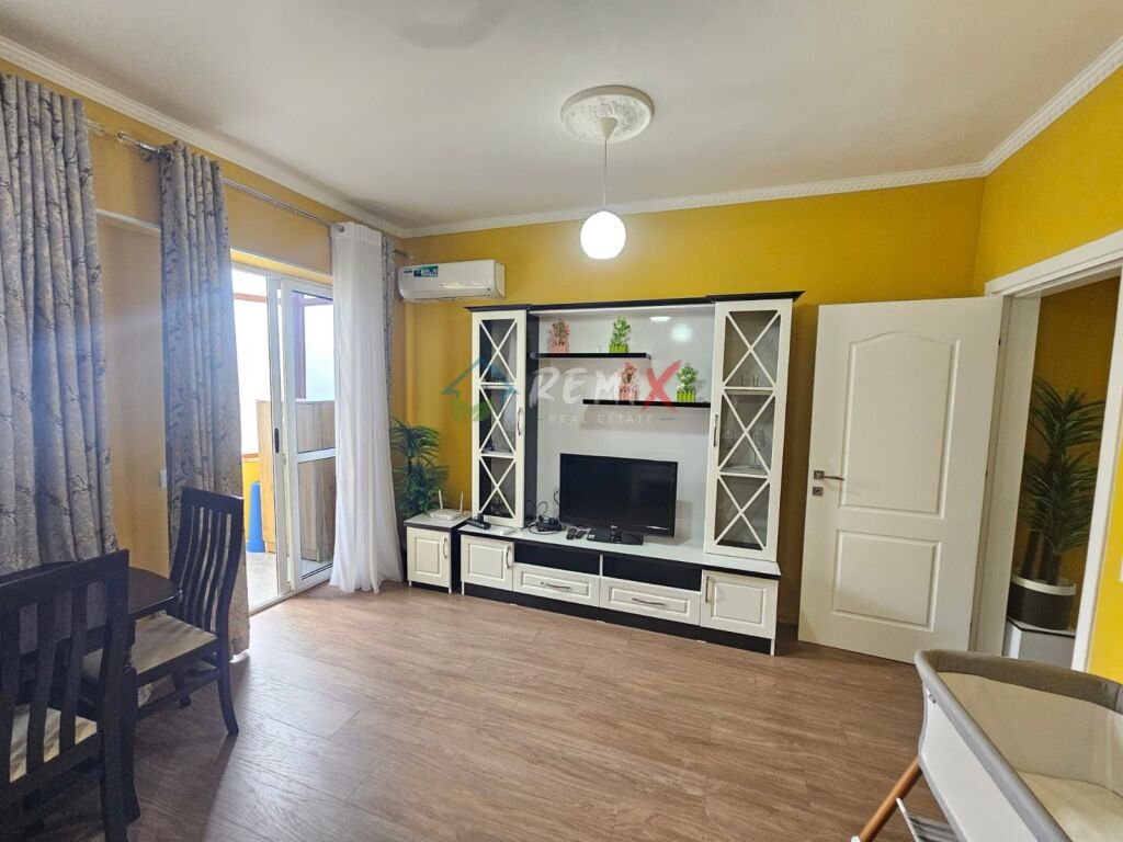 🏡 APARTAMENT 1+1 ME QIRA – ILIRIA, DURRËS