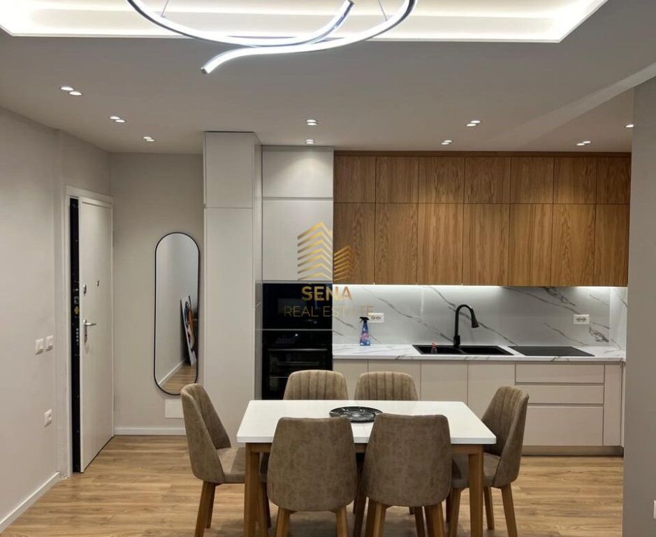 Apartment 2+1+Blk for Sale, Kavajes Street, 22,250,000 Leke