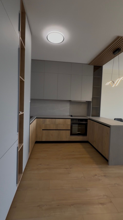Apartment 3+1+2 + Parking for rent at Golden Tower, Mine Peza Street