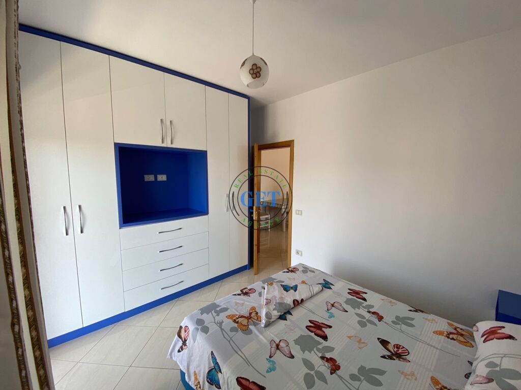 Rent, Apartment 2+1+2, Train Station, Durres