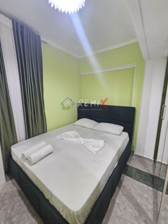 🏡 APARTAMENT 1+1 ME QIRA – ILIRIA, DURRËS