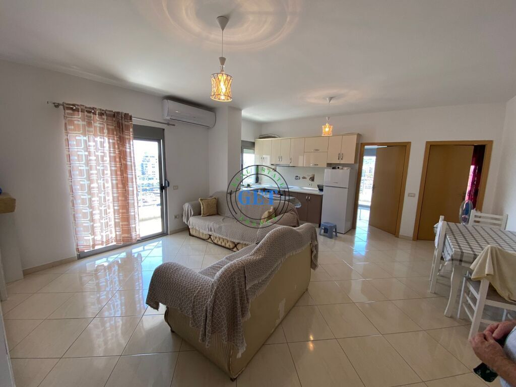 Rent, Apartment 2+1+2, Train Station, Durres