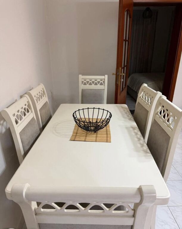 HOUSE FOR RENT 1+1 + parking - Tirana