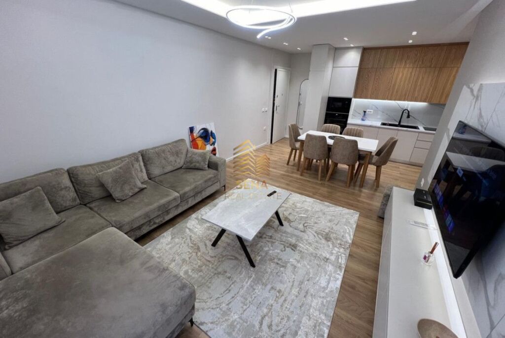 Apartment 2+1+Blk for Sale, Kavajes Street, 22,250,000 Leke