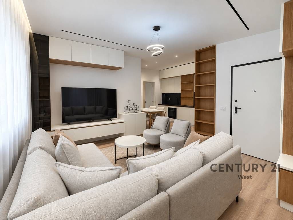 Apartment 2+1+2+ Parking Space for Sale, "Xheluks" Residence