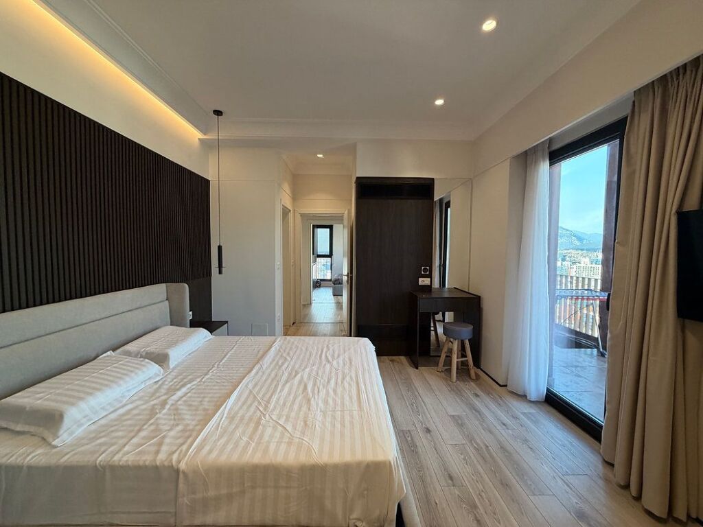 Apartament 2+1 per qira tek Garden Building Residence