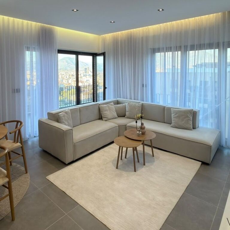 ✨ FOR RENT – APARTMENT 3+1+2 ✨🏡