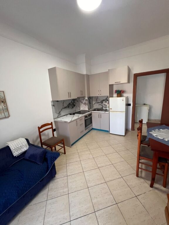 Apartment 1+1 for rent in the Beach area, Durres