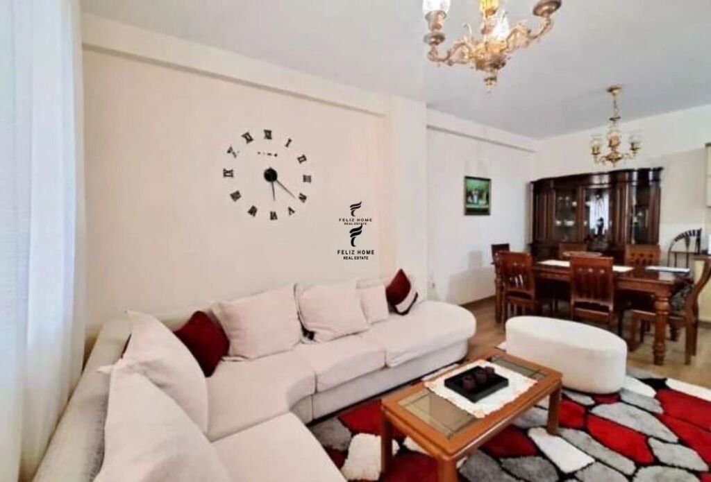 APARTMENT FOR RENT 2+1 KAVAJES STREET 75,000 LEKE FH-94572