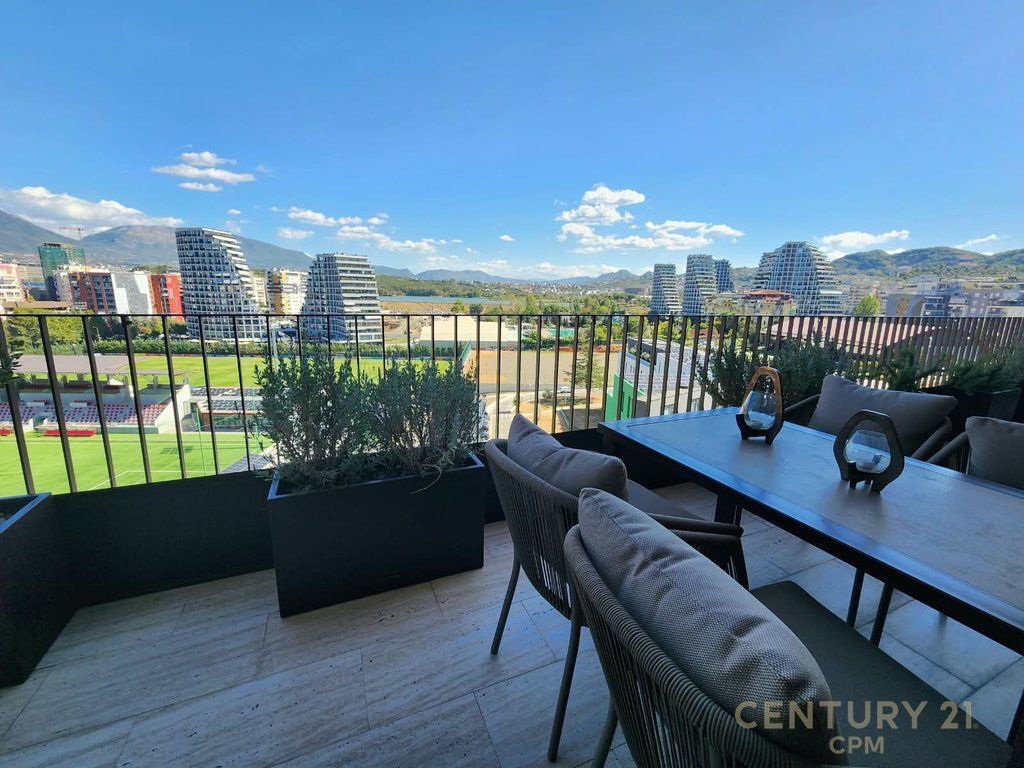 Apartment 1+1 for rent near Dinamo Complex, Tirana