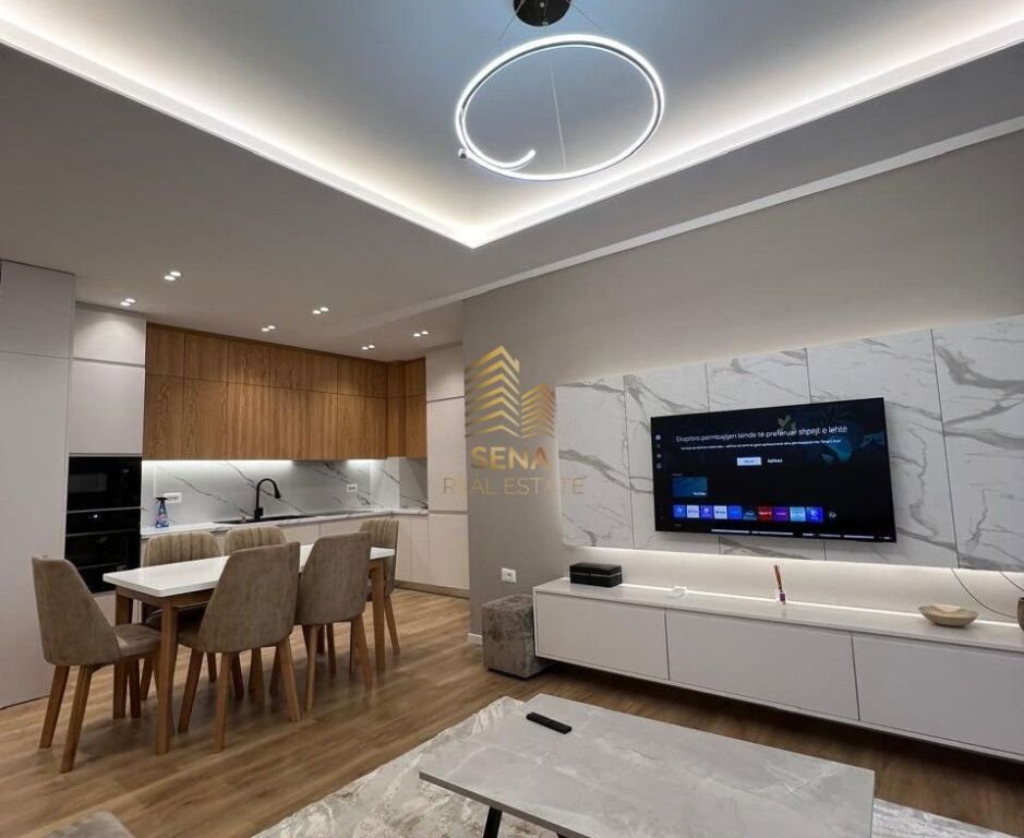 Apartment 2+1+Blk for Sale, Kavajes Street, 22,250,000 Leke