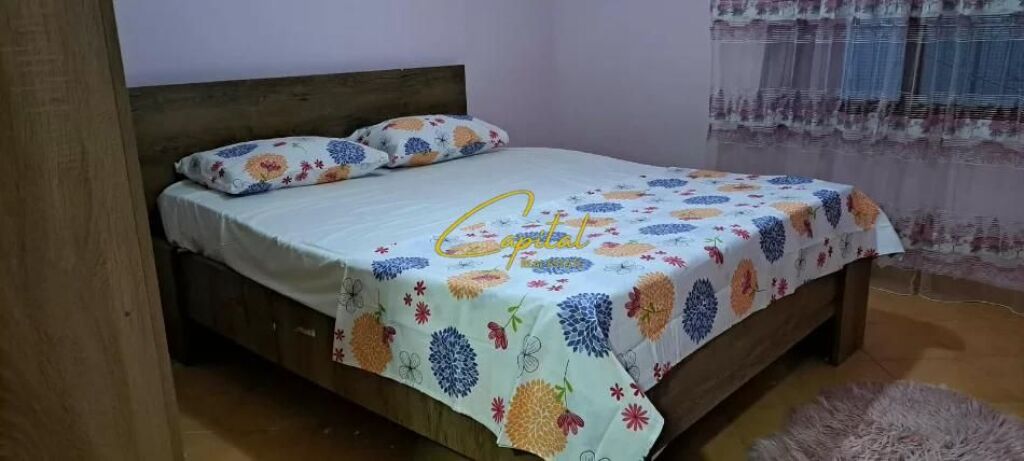 APARTAMENT ME QIRA 1+1 ISH TREGU ELEKTRIK 45.000 LEKE