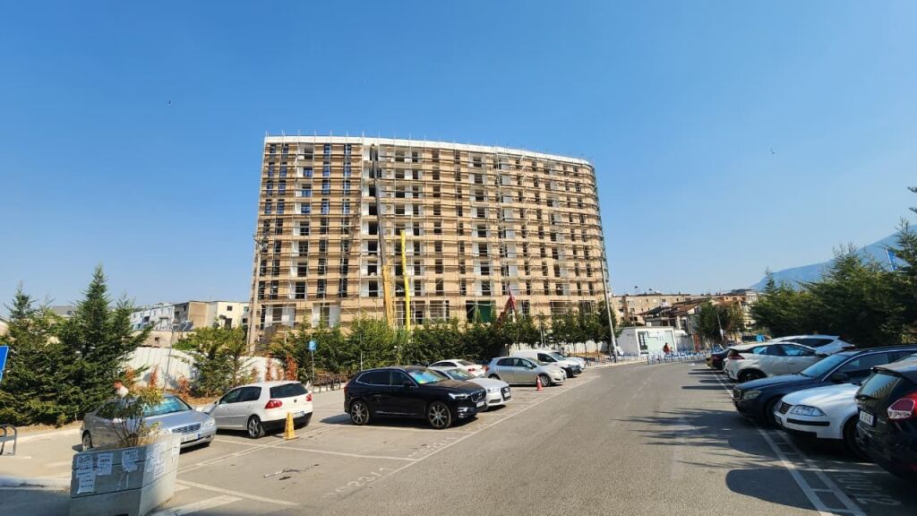Ali Demi, Apartament 2+1+ 2 për Shitje– Fazë Dorëzimi!