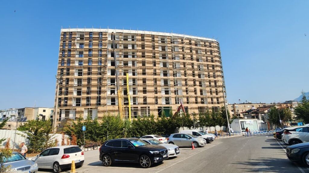Ali Demi, Apartament 2+1+ 2 për Shitje– Fazë Dorëzimi!