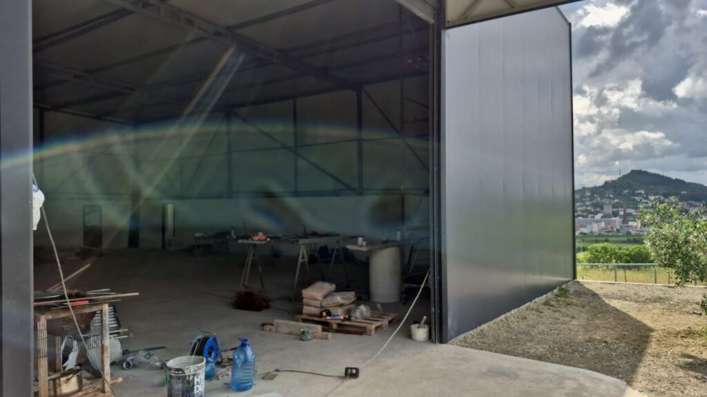 Qera | Magazinë | Prush | 1200 €/muaj