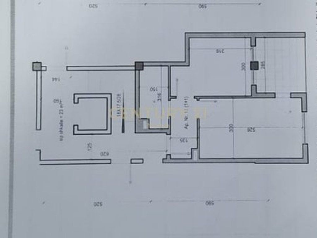 Apartament 1+1 📍 Kodra e diellit