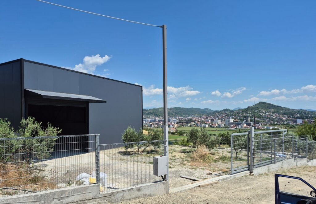 Qera | Magazinë | Prush | 1200 €/muaj