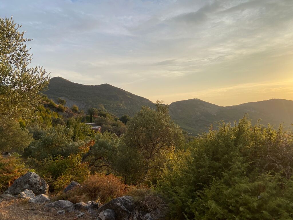 Private house for sale in the village of Tujan