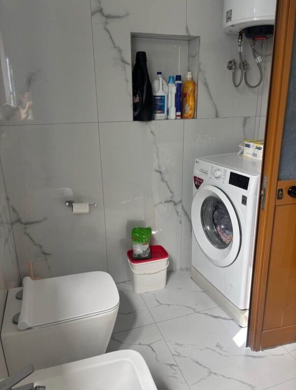 HOUSE 1+1 FOR RENT - LAPRAKE, TIRANA