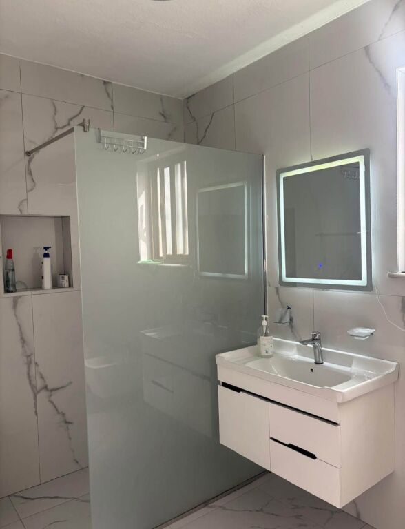 HOUSE 1+1 FOR RENT - LAPRAKE, TIRANA