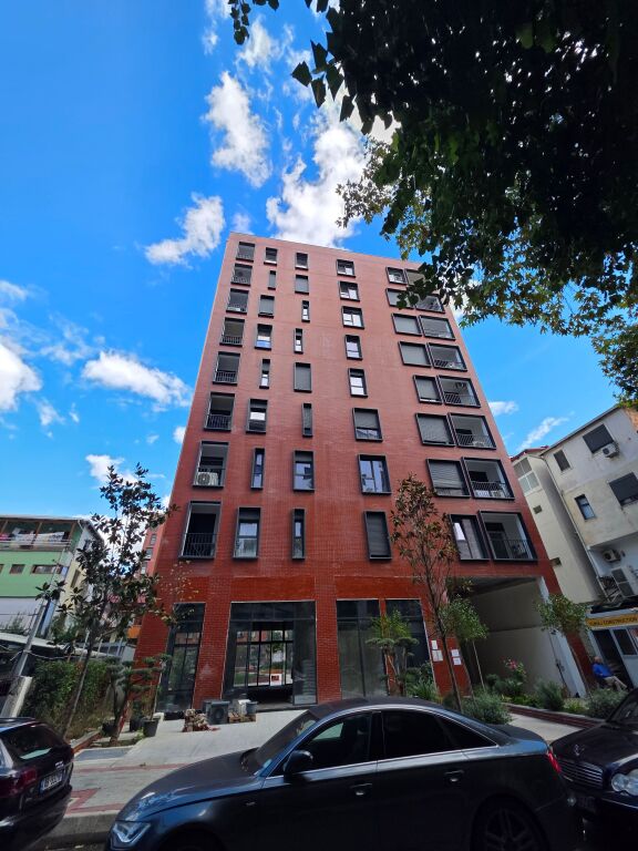 📍5 Maji Pas Concord Center Shitet Apartament 1+1