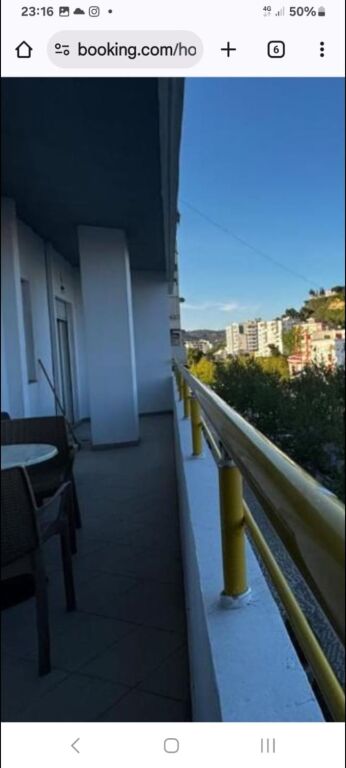 🏡 IN AFFITTO – APPARTAMENTO 2+1 CON 2 BAGNI | CONAD, VLORË 🌊✨