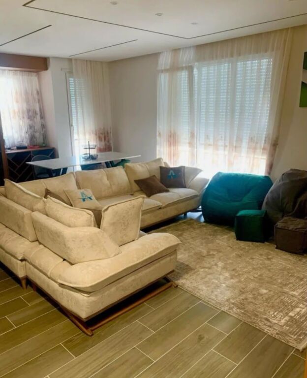 Apartment 3+1+2 for Rent | Panoramic Terrace | Dibra Street