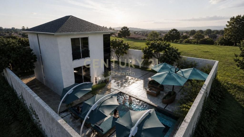 VILLA ESCLUSIVA IN VENDITA | GOLFO DI LALZIO