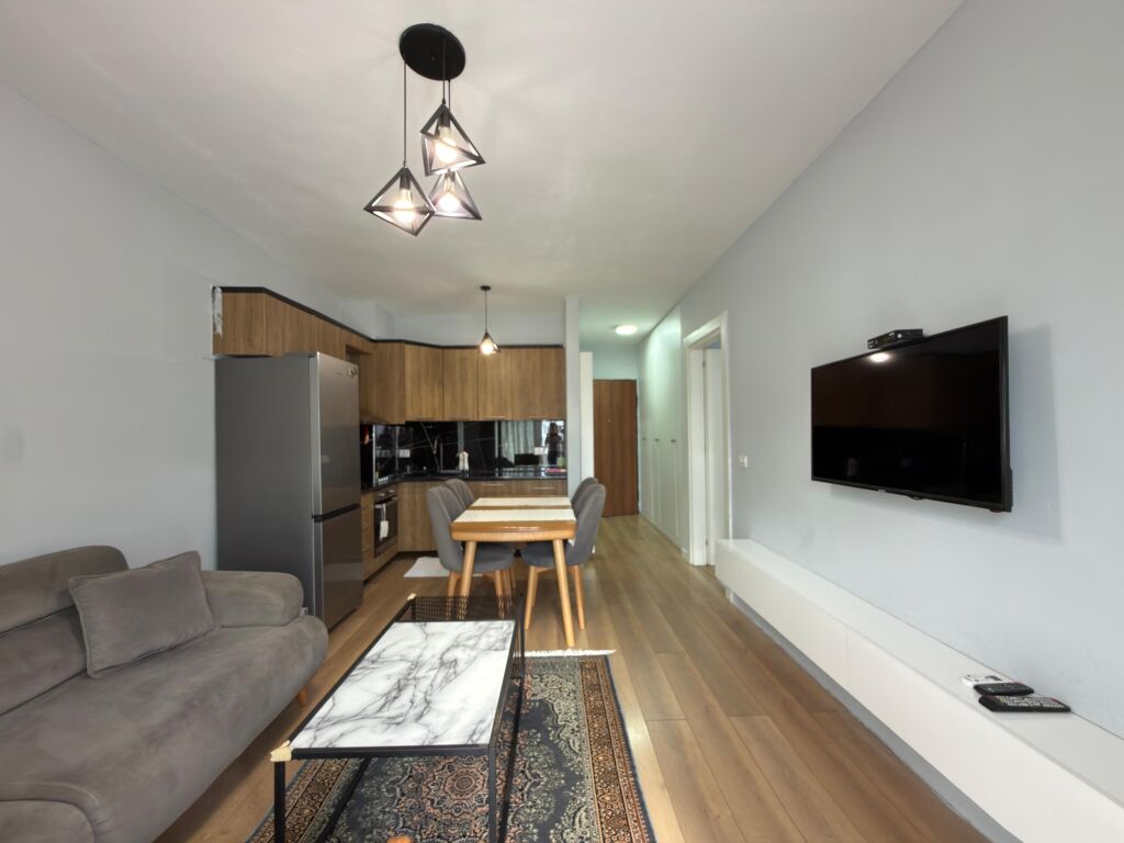 Apartment 1+1+ Balcony For Rent In Astir