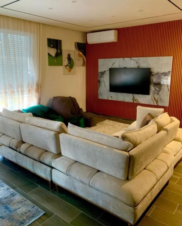 Apartment 3+1+2 for Rent | Panoramic Terrace | Dibra Street