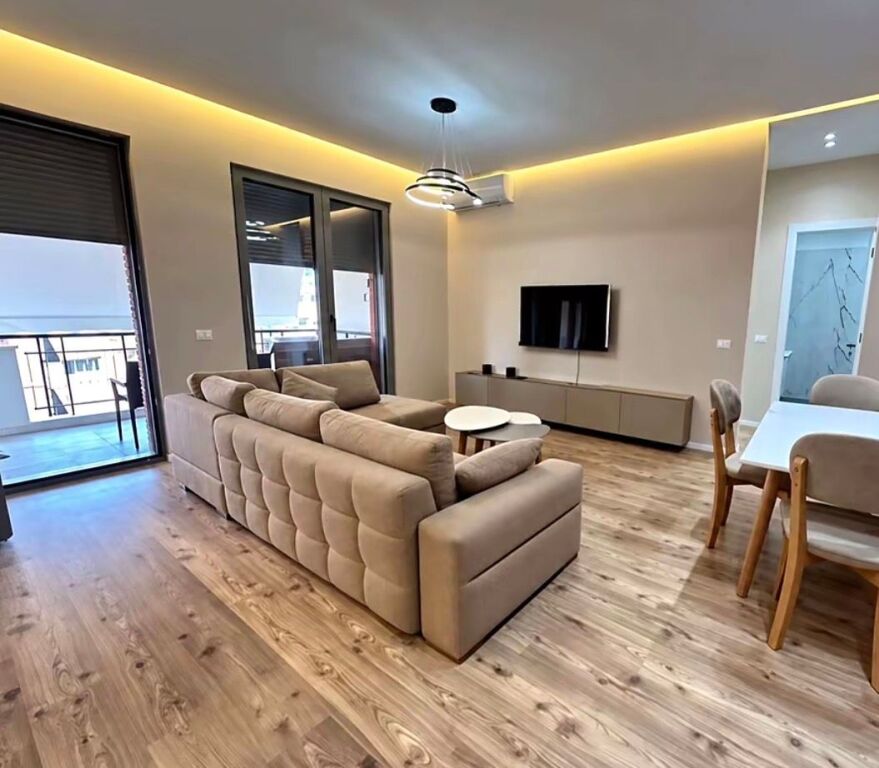Qera apartament 1+1 kompleksi Delijorgji