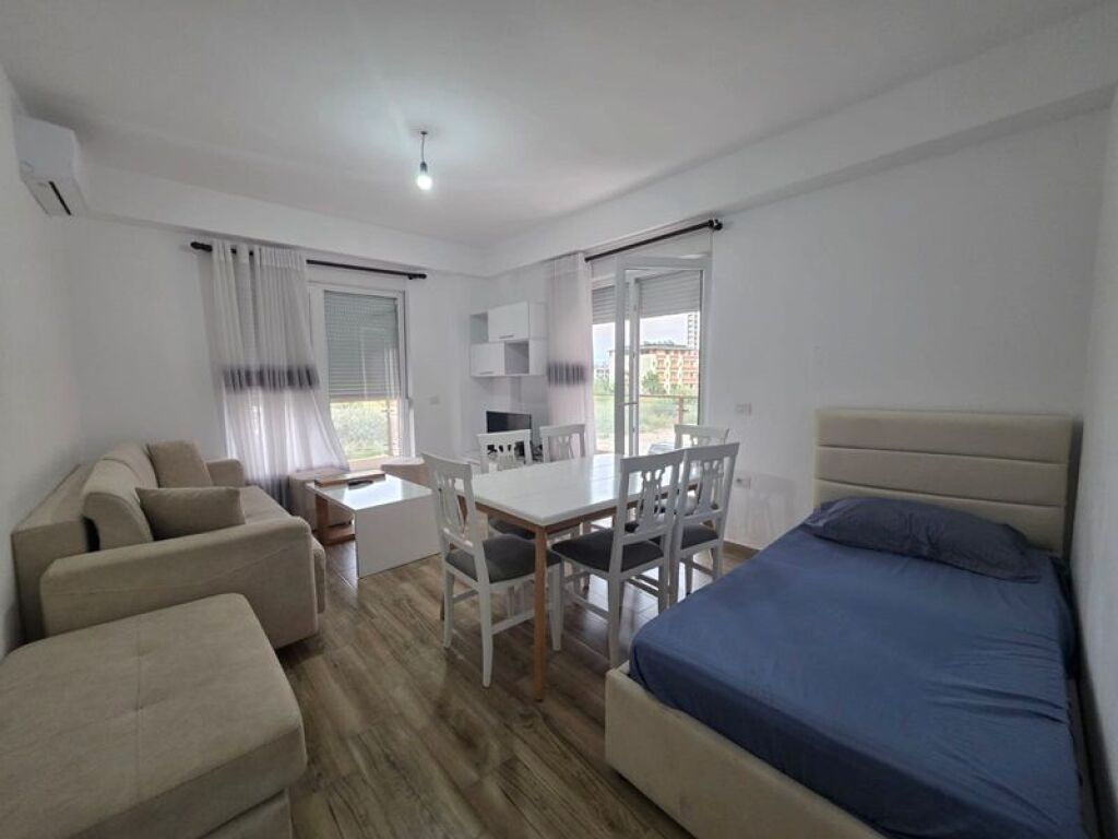 🌊 SHITET APARTAMENT 1+1 – SHËNGJIN, KUNE