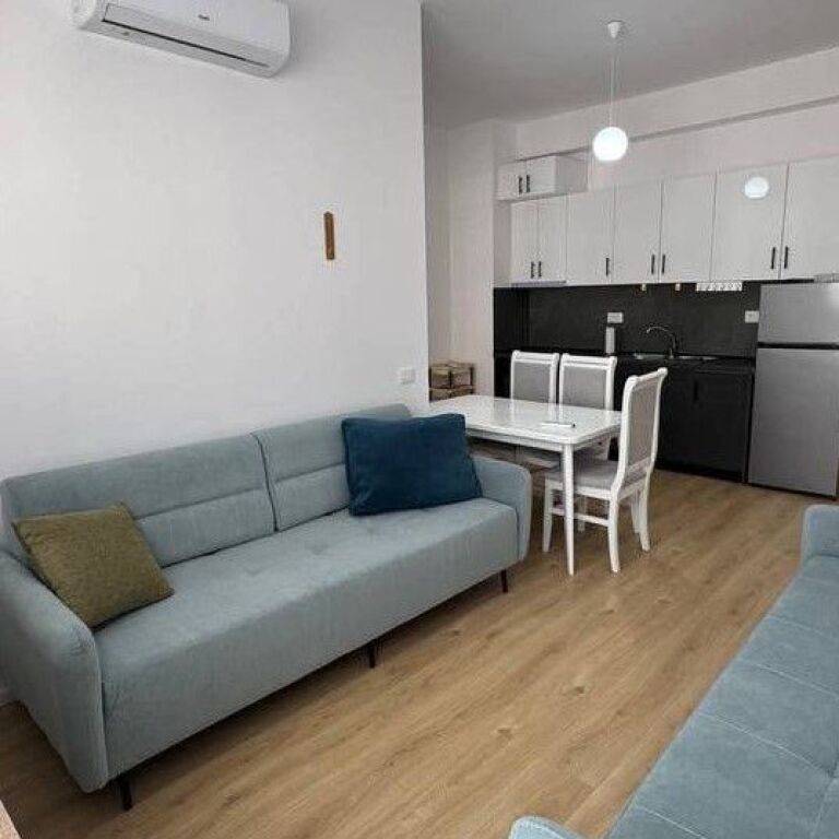 🏡 SHITET APARTAMENT 1+1 – REZIDENCA KADIU, ALI DEMI ✨