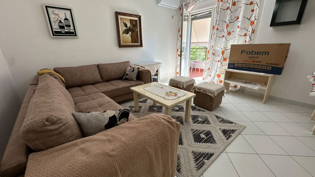 Apartment 2+1 for rent Dry Lake