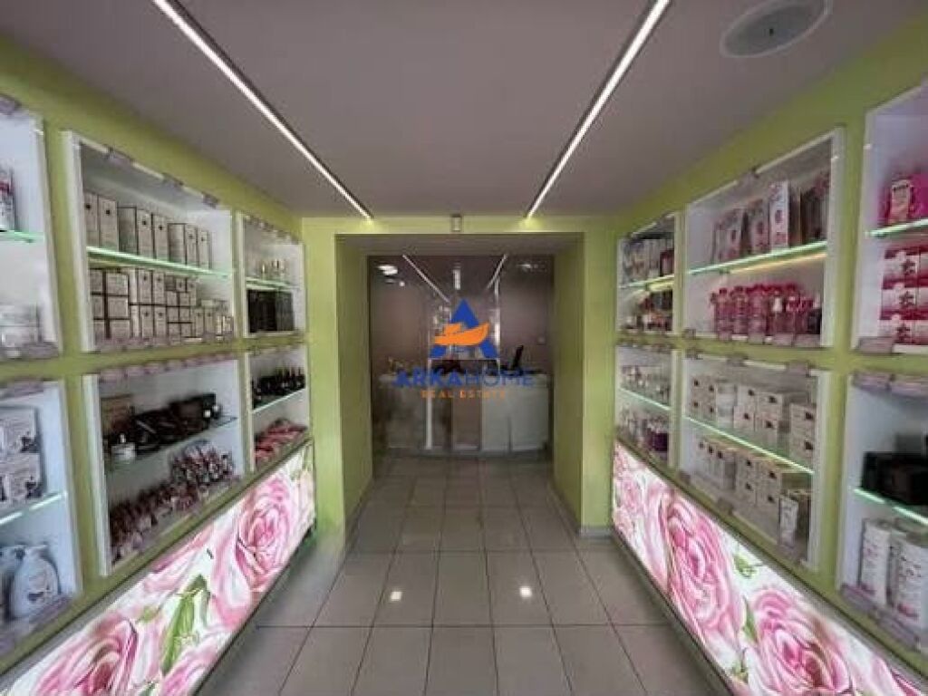 JEPET ME QERA AMBIENT BIZNESI 130M2 " TE KRYQEZIMI I VASIL SHANTO" 3200 EURO