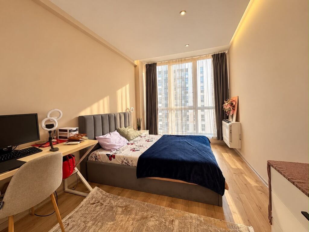 Vendesi Appartamento 2+1+2 | Residenza Avid – Jordan Misja, Tirana