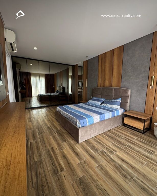 Apartment 3+1+3 for Rent