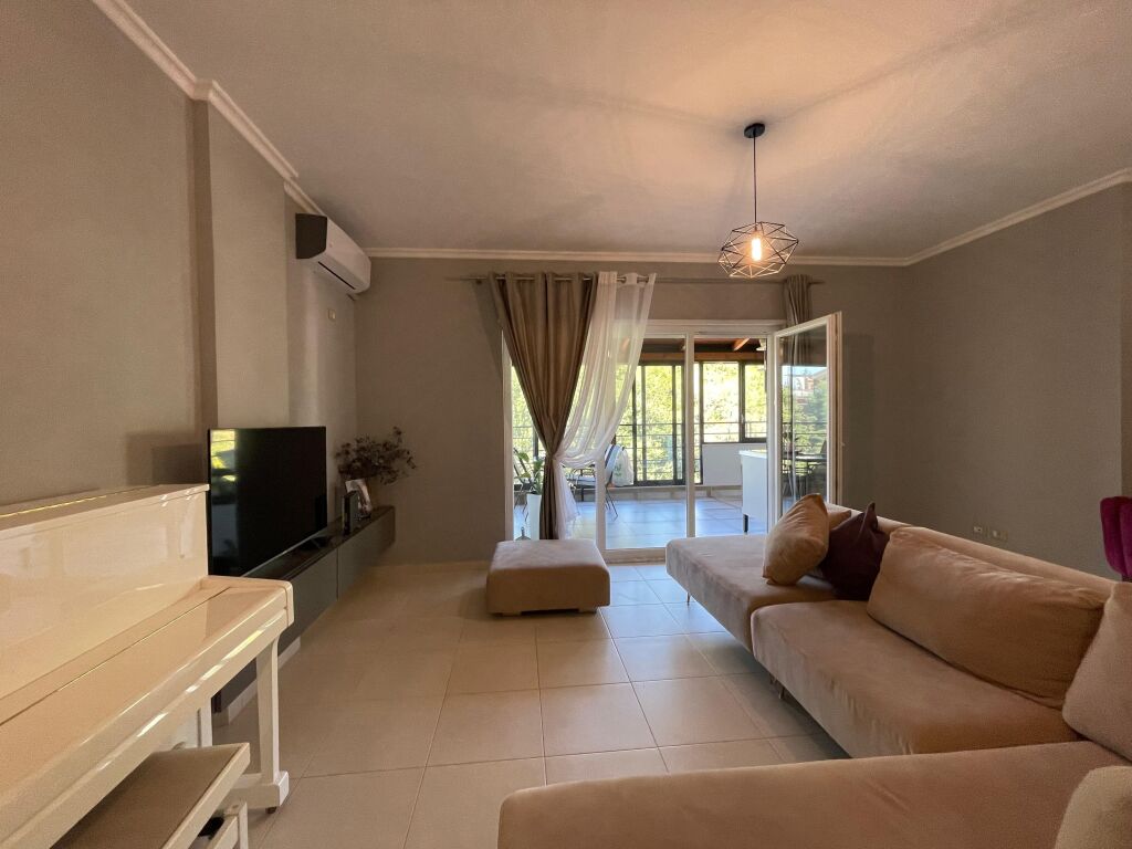 Apartament 2+1 per qira ne Shkoze