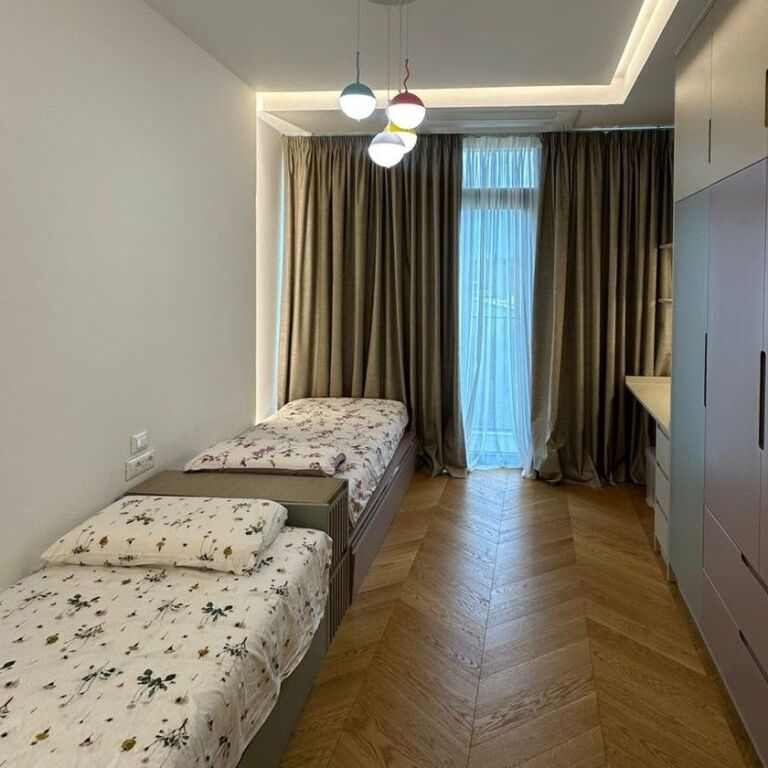 🏡✨ SHITET APARTAMENT 2+1 + 2 TUALETE + PARKIM – LAKE VIEW RESIDENCE ✨
