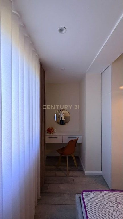 Apartament 1+1 në Shitje – Plazh Hekurudha