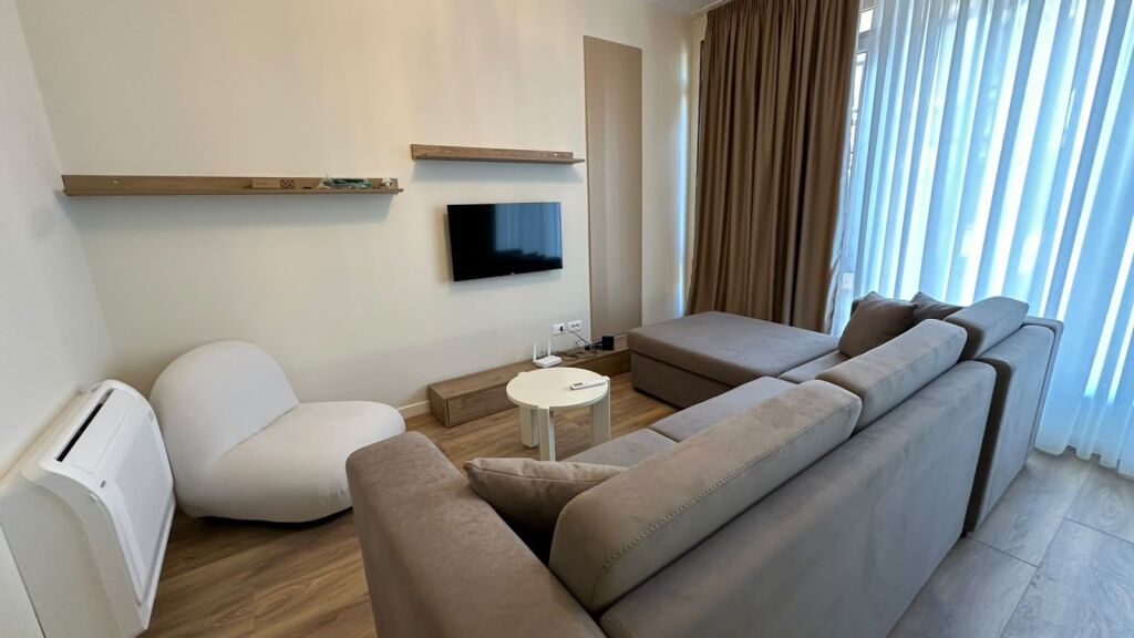 Apartament 1+1 per qira tek Siri Kodra