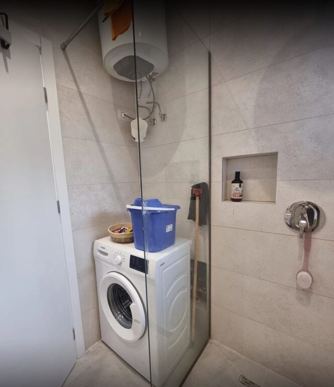 Apartament 1+1 me Qira – Kopshti Botanik