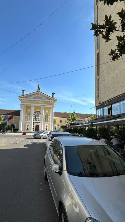🏡 SHITET APARTAMENT LUKSOZ 2+1+2 – PRANË TV KLAN 📍