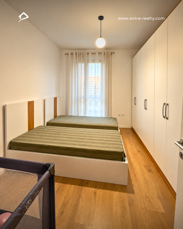 APARTMENT 2+1+2 FOR RENT