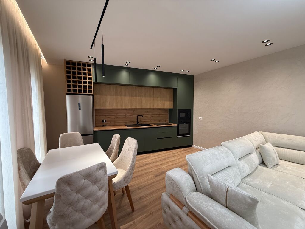 SHITET APARTAMENT LUKSOZ 2+1+2 | RRUGA “JORDAN MISJA”